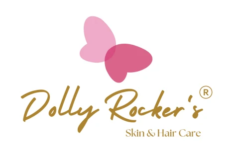 Dolly Rocker's Ladies Beauty Salon & Training Centre logo