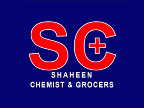Shaheen Chemist I-8 Markaz logo