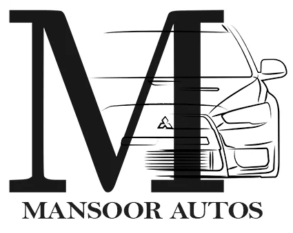 Mansoor Autos logo