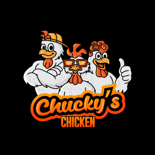 Chucky’s Chicken - New Blue Area logo