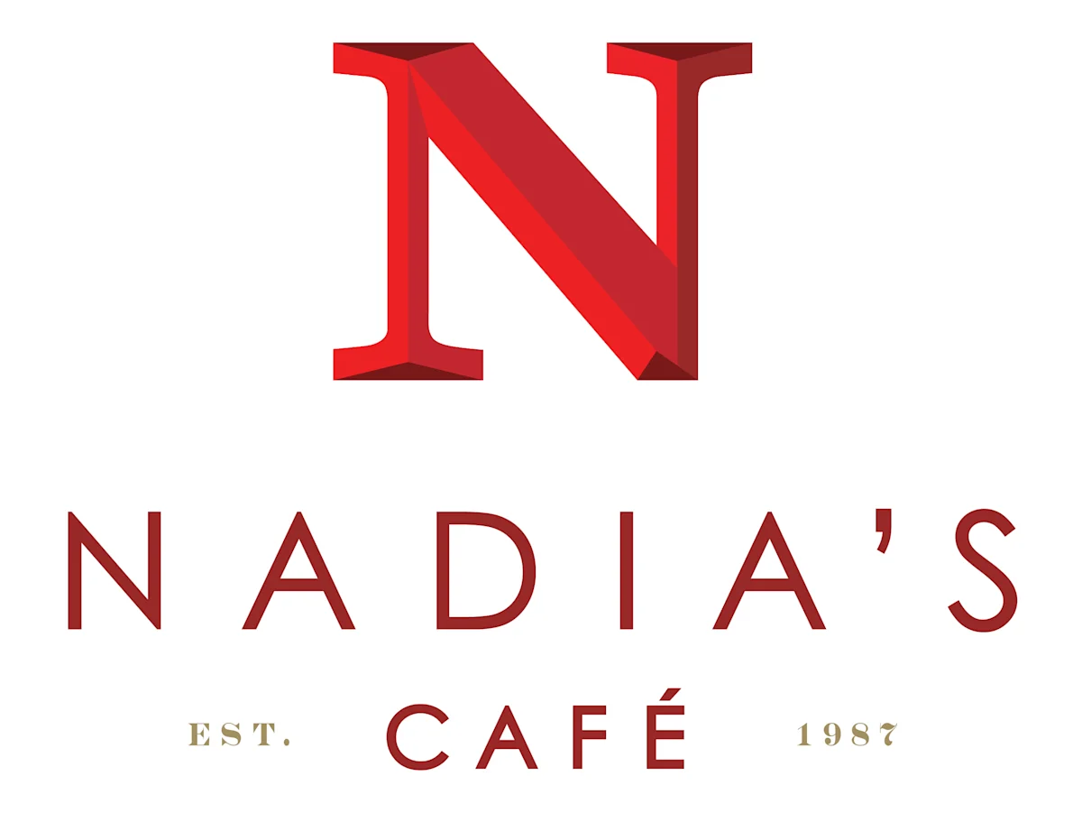 Nadia Cafe logo