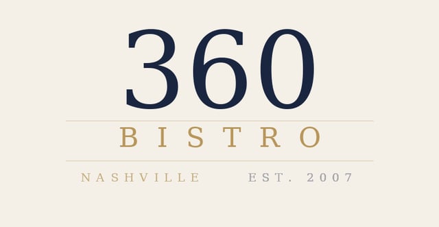 360 Bistro logo