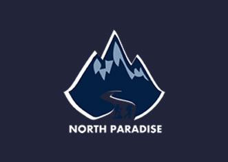 Xplore North Paradise Pakistan logo