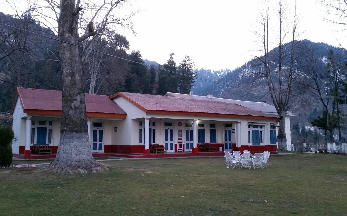 PTDC Motel Miandam logo
