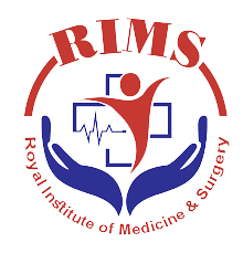 RIMS Trauma Hospital logo