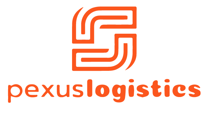 Pexus Logistics & Movers Karachi - best air sea import export | freight forwarding logo