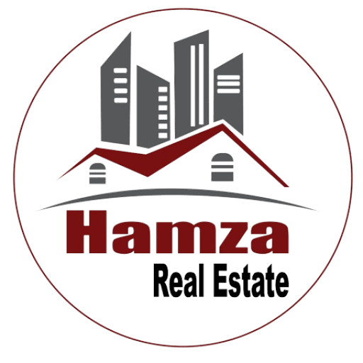 Hamza Real Estate logo