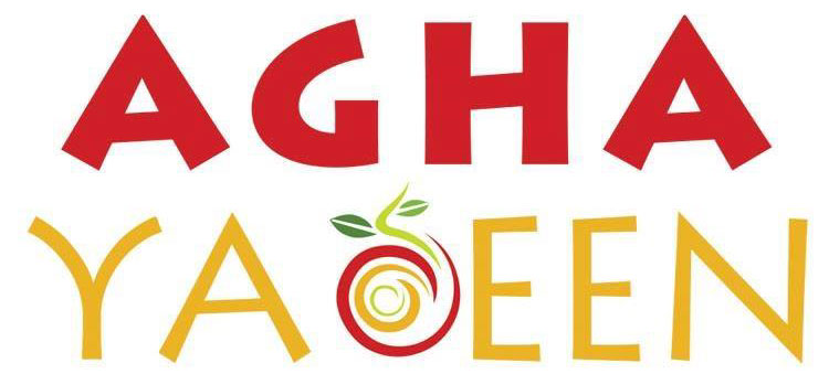 Agha Yaseen Juice Bar logo