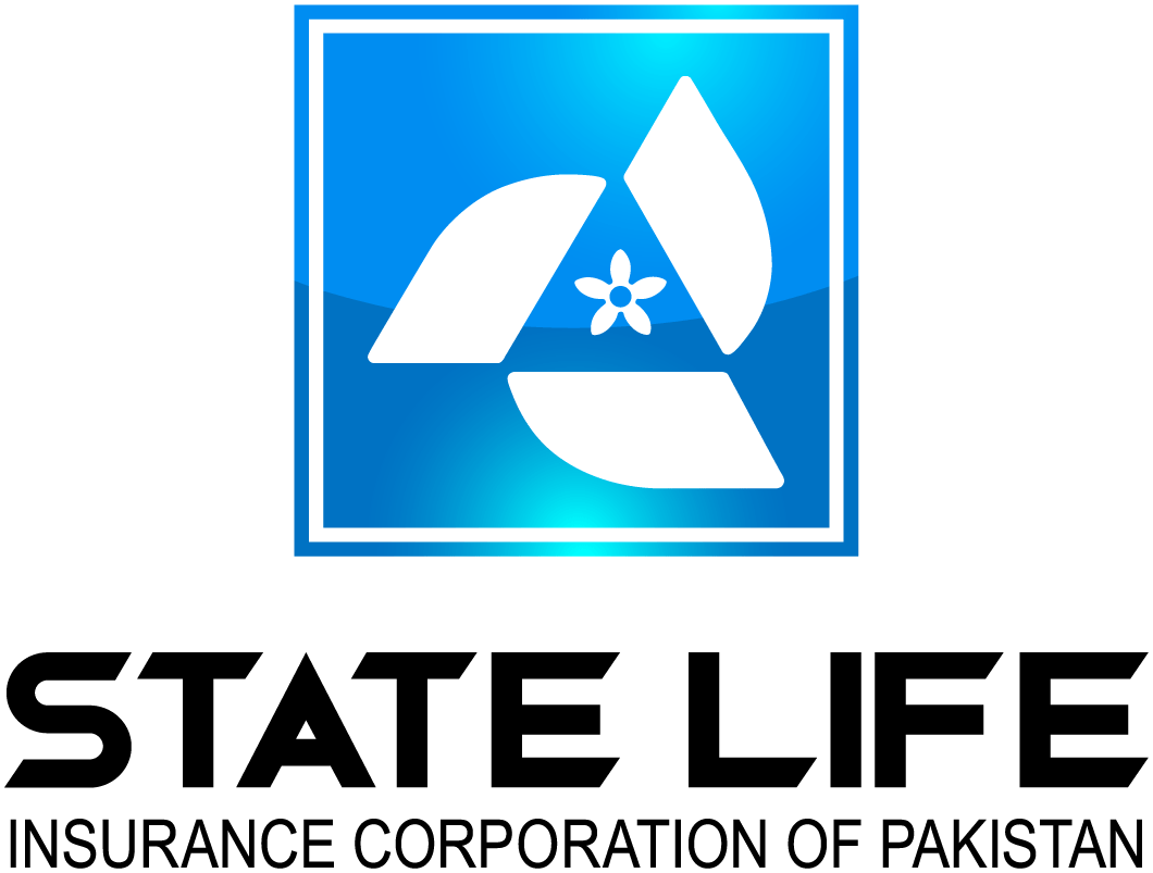 State Life Insurance Azeem Haider logo