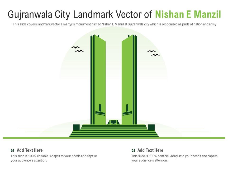 Nishan-e-Manzil Park logo