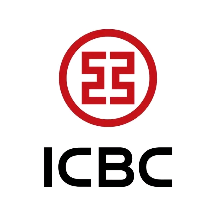 ICBC Industrial And Commercial Bank Of China logo