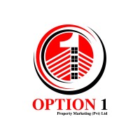 Option 1. Property Marketing Pvt.Ltd logo
