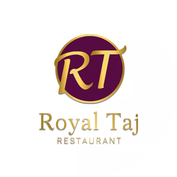 Royal Taj Restaurant logo