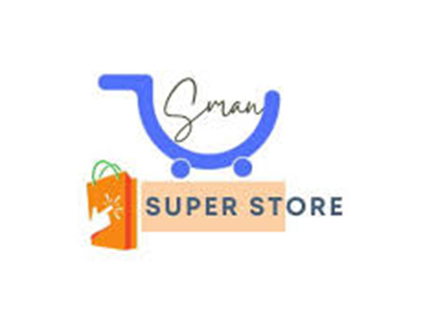 Usman Super Store logo