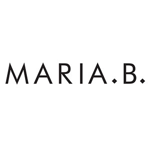 MARIA . B logo