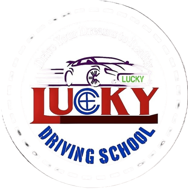 Iqra Driving School logo