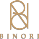 Binori Salon & Spa logo