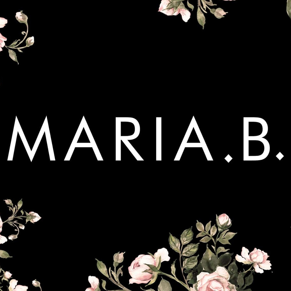 Maria B. logo