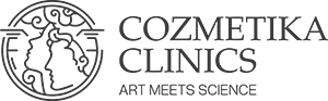 Cozmetika Clinics logo