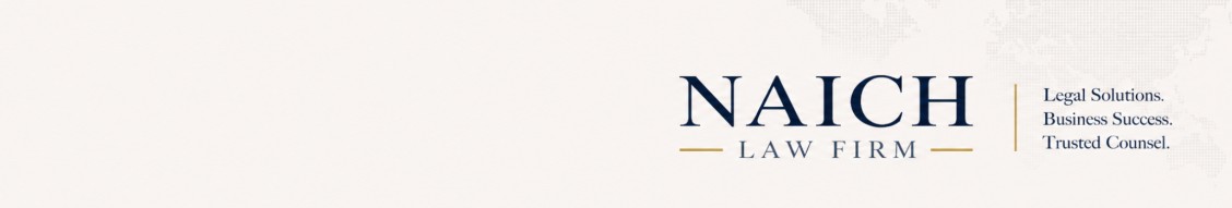NAICH LAW FIRM - Advocates & Legal Consultants logo