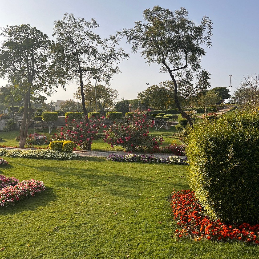 Hilal Park logo