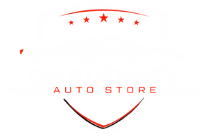 Chaudhry Auto’s workshop logo
