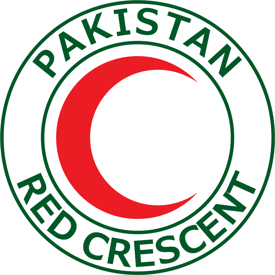 Pakistan Red Crescent Society logo