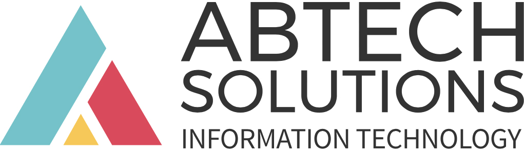 AB Tech and CCTV surveillance logo