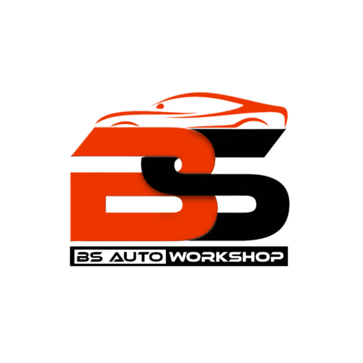 BS Auto motor workshop logo