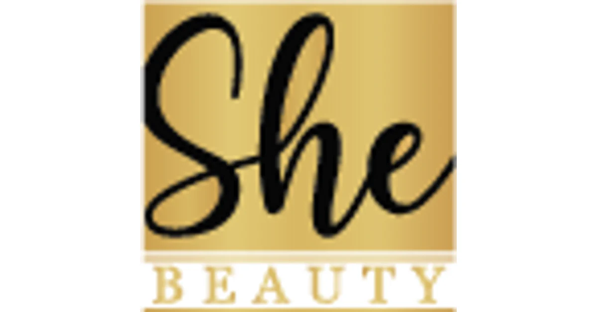 She's Beauty Parlour logo