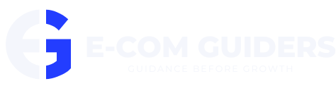 Ecom Guiders logo