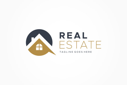 The Real Estate logo