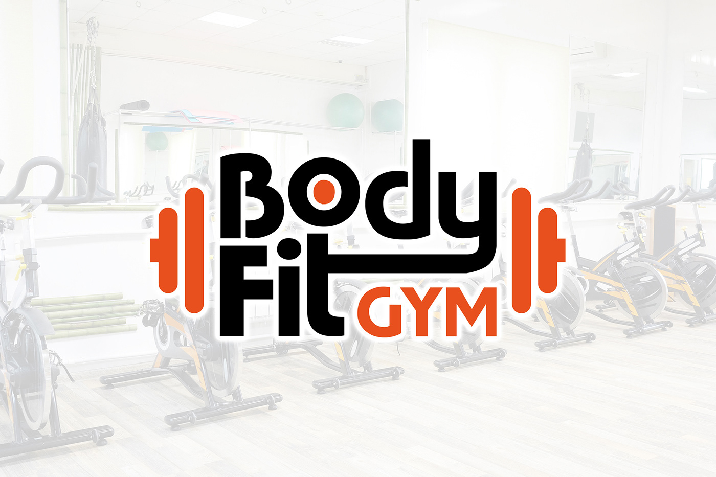 Bodyfit GYM logo