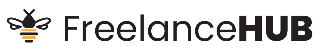 The Freelance Hub logo