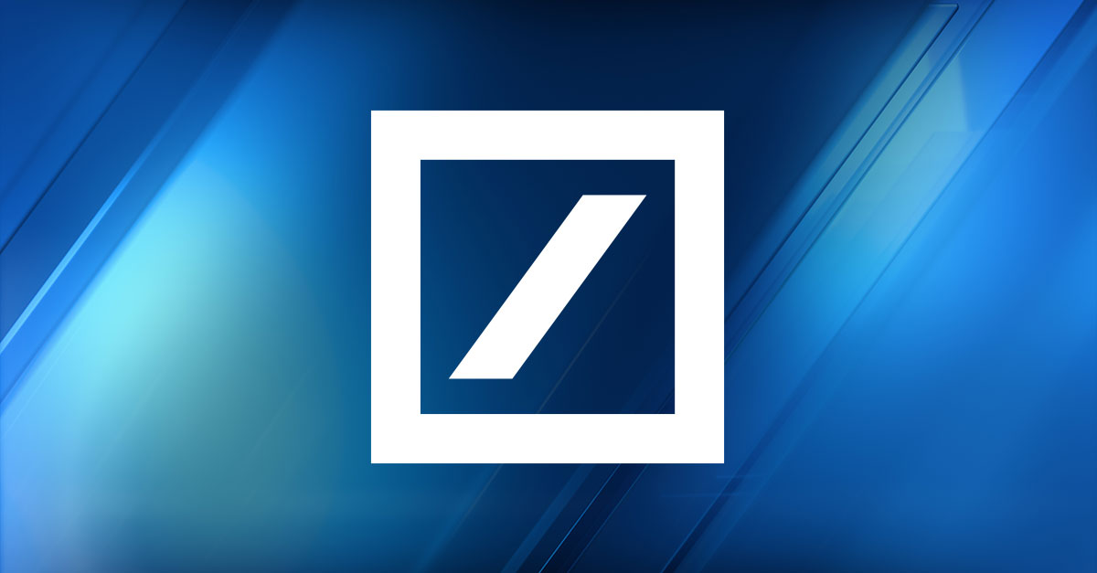 Deutsche Bank AG logo