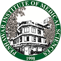 Peshawar Institute of Medical Sciences logo
