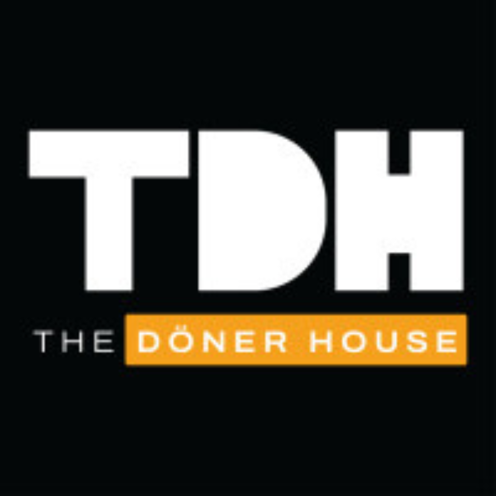THE DÖNER HOUSE logo