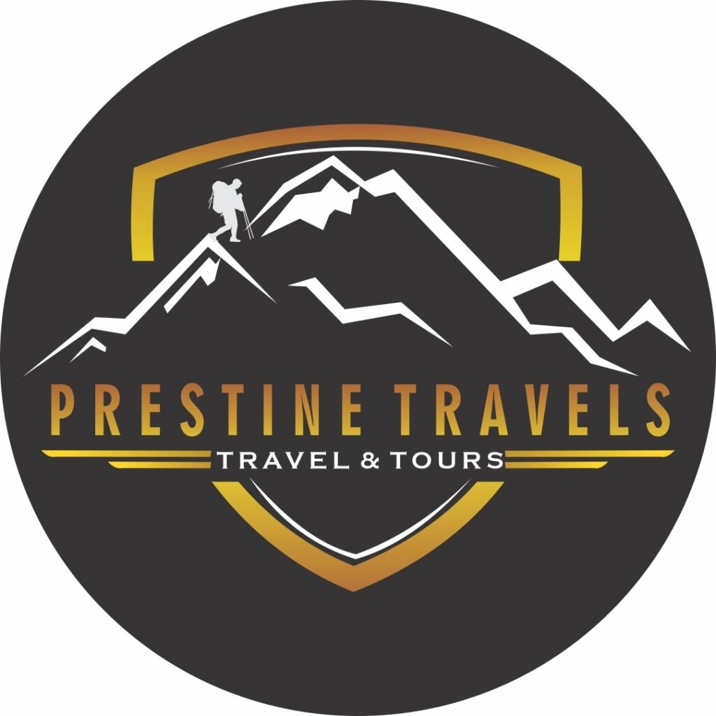 Prestine Travels & Tours || Highly Rated Tourism Company in Pakistan logo