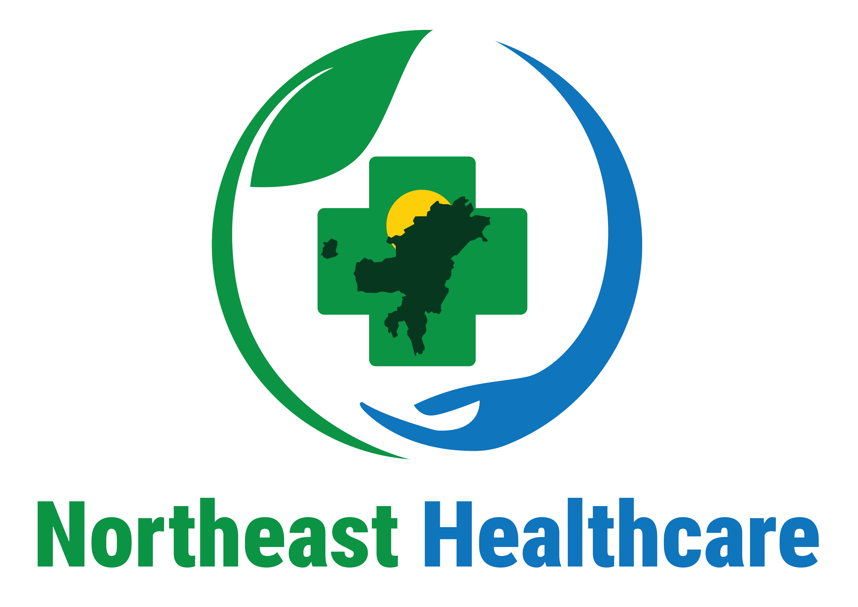 NorthEast Health Care logo