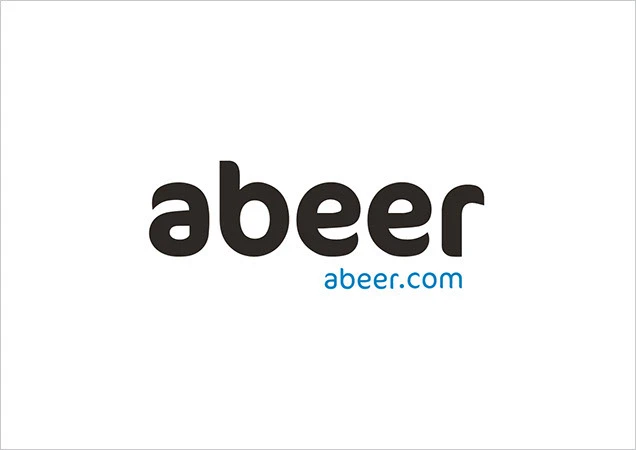 Ecommerce with Abeer logo