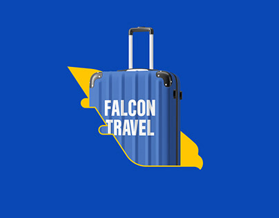 Falcon Travel & Tours logo