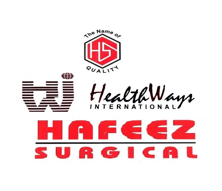 Hafeez Health Care - Dr Kashif Hafeez logo