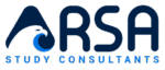 Arsa Study Consultants. logo
