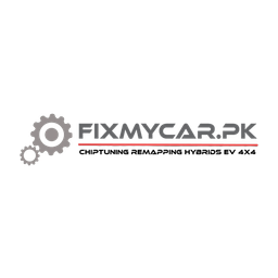 fixmycar.pk Islamabad logo