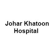 Health Care Centre (formerly Johar Khatoon Hospital) logo