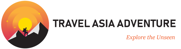 Travel Asia Adventure logo