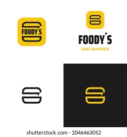 BURGER HUNGER logo