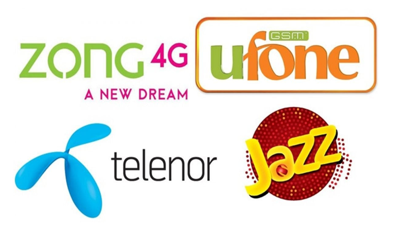 Pakistan mobile logo