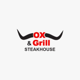Ox & Grill Steak House logo