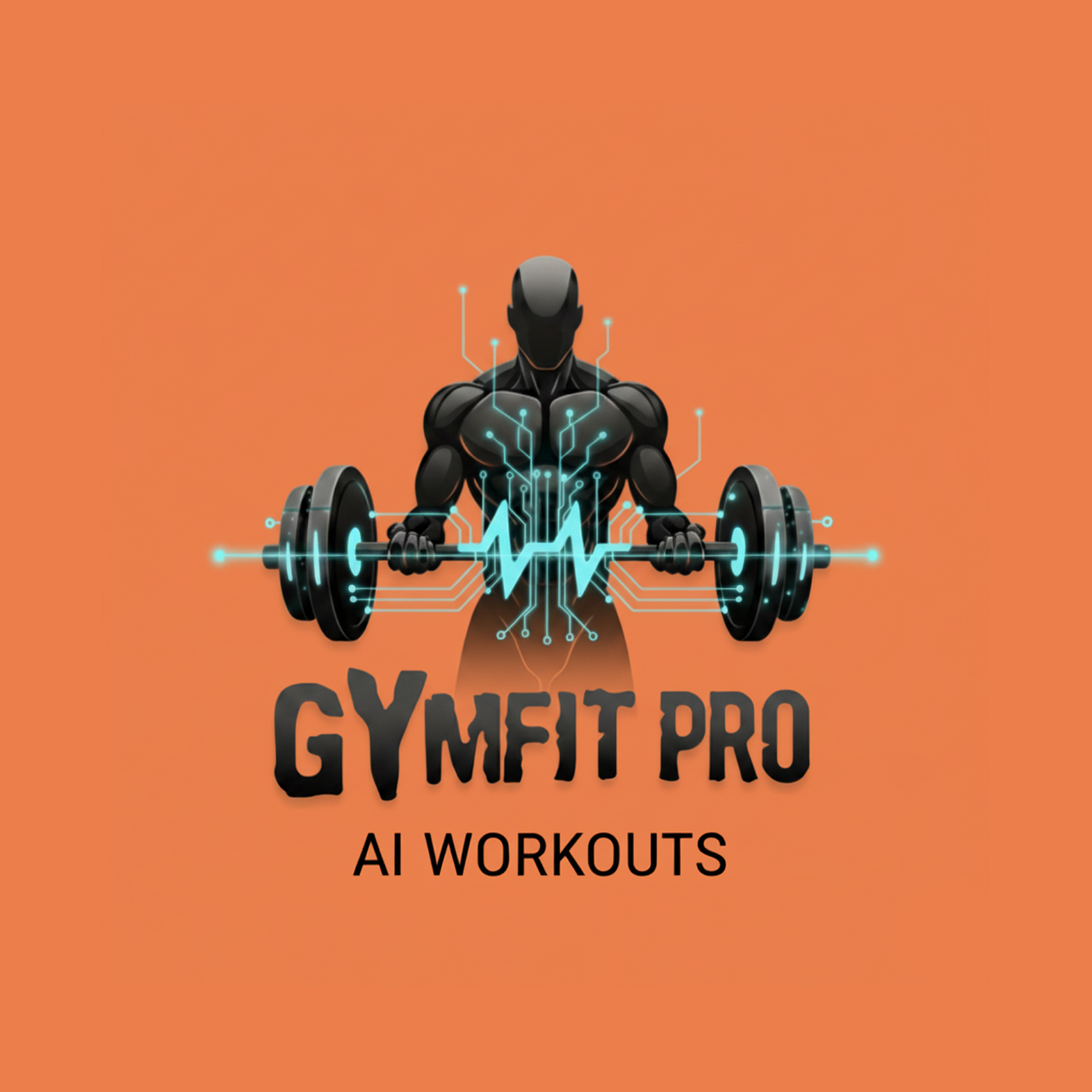 GymFit Fitness Club – Paragon Lahore logo